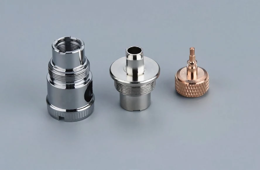 CNC 数控件